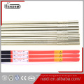 factory price Inconel 82/ERNiCr-3 tig welding wire rod for iconel 600